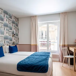Acadia - Astotel 3*, Paris Fransa