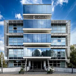 Diamond Capsule Amsterdam South 2*, Amstelveen Hollanda