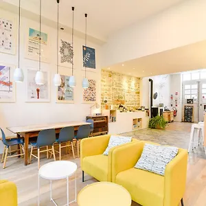 Hostel Slo Saxe, Lyon