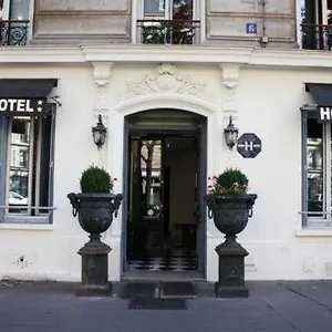 Camelia Prestige - Place De La Nation 2*, Paris Fransa