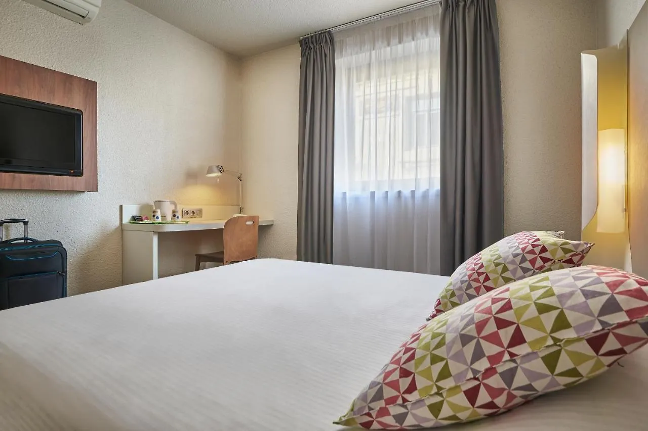Hotel Campanile Lyon Centre - Berges Du Rhone Francja