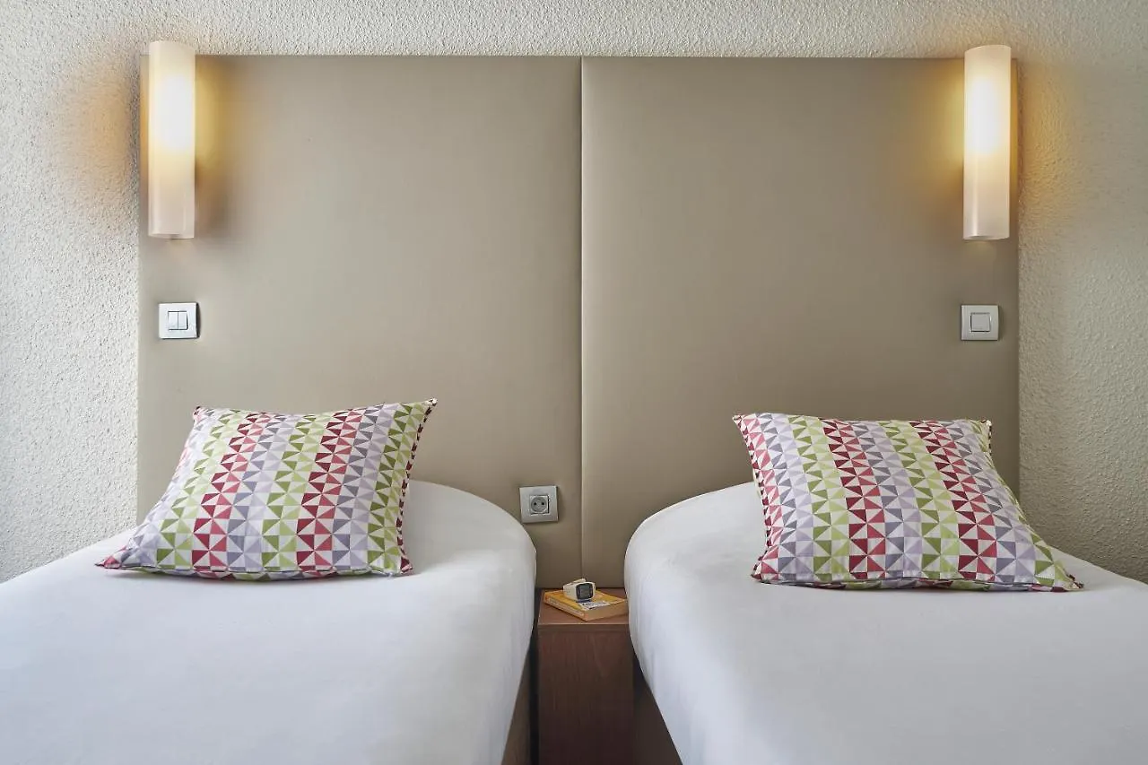 Hotel Campanile Lyon Centre - Berges Du Rhone