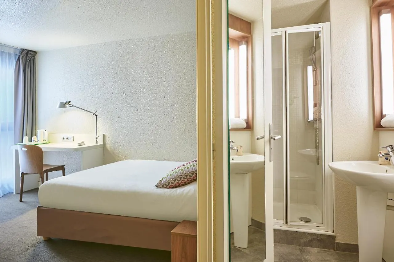Hotel Campanile Lyon Centre - Berges du Rhône