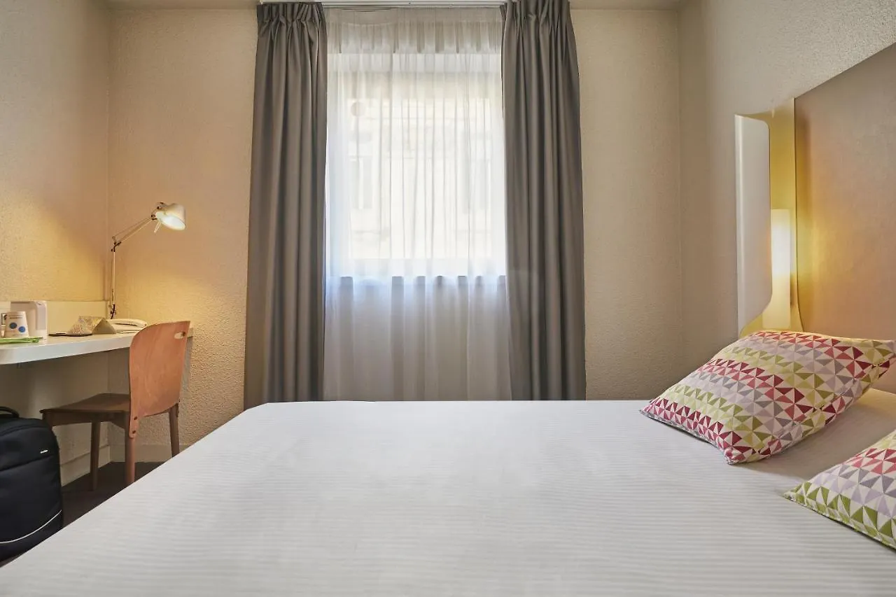 Campanile Lyon Centre - Berges Du Rhone Hotell 3*,