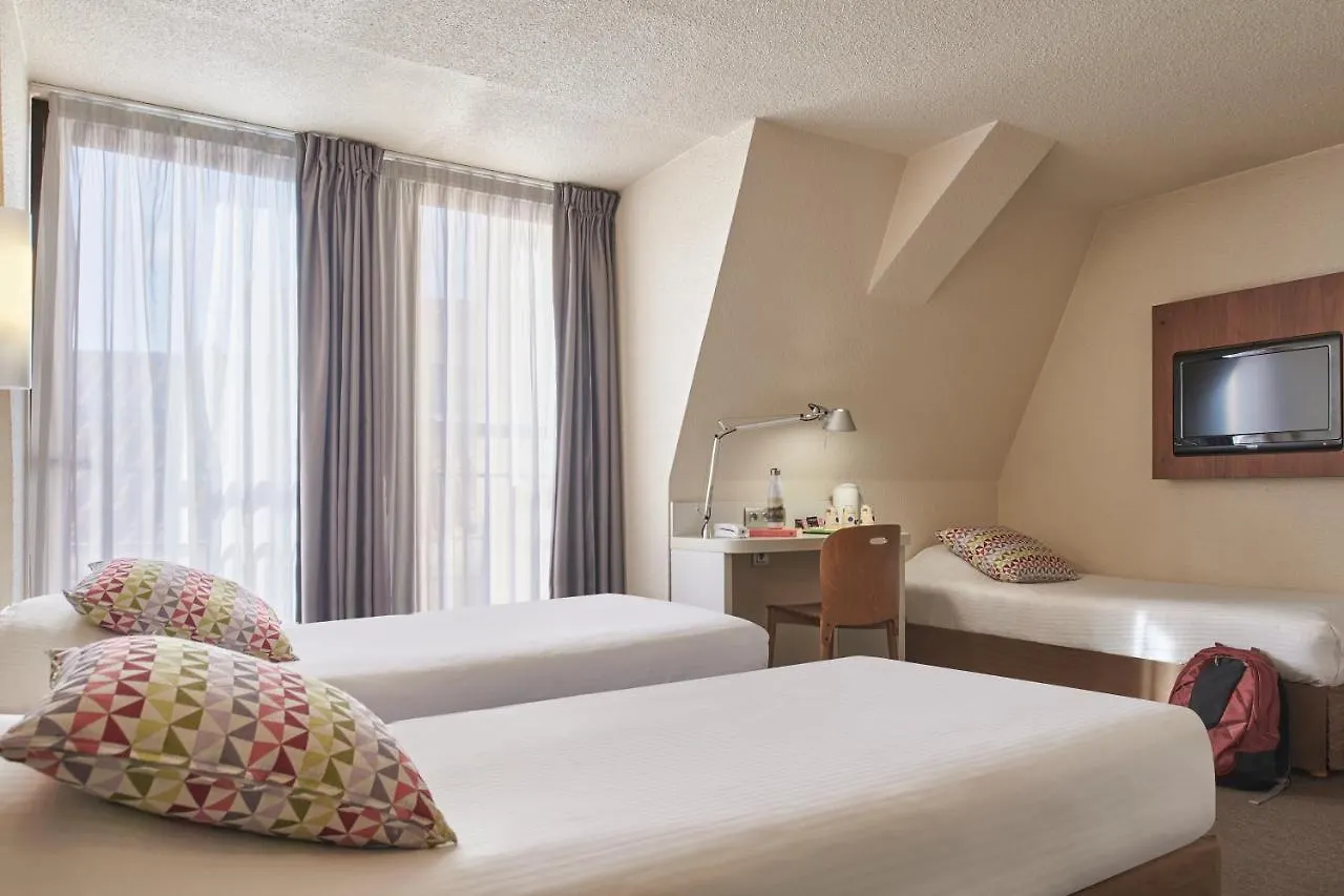 Campanile Lyon Centre - Berges Du Rhone Hotell 3*,  Frankrike